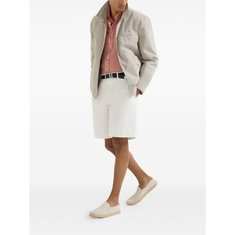 Brunello Cucinelli Men Padded Jacket - Picture 3 of 5